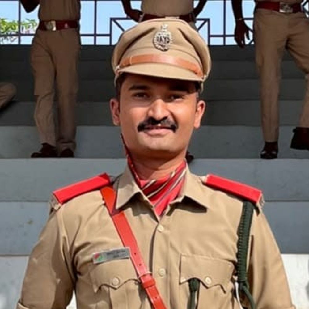 તાપીના RFO વિકાસ દેસાઈનું ફરજ દરમિયાન અવસાન:અમદાવાદમાં અપાશે અંતિમ વિદાય, વન વિભાગે દીપડાને લઈને જાહેર કરી ચેતવણી