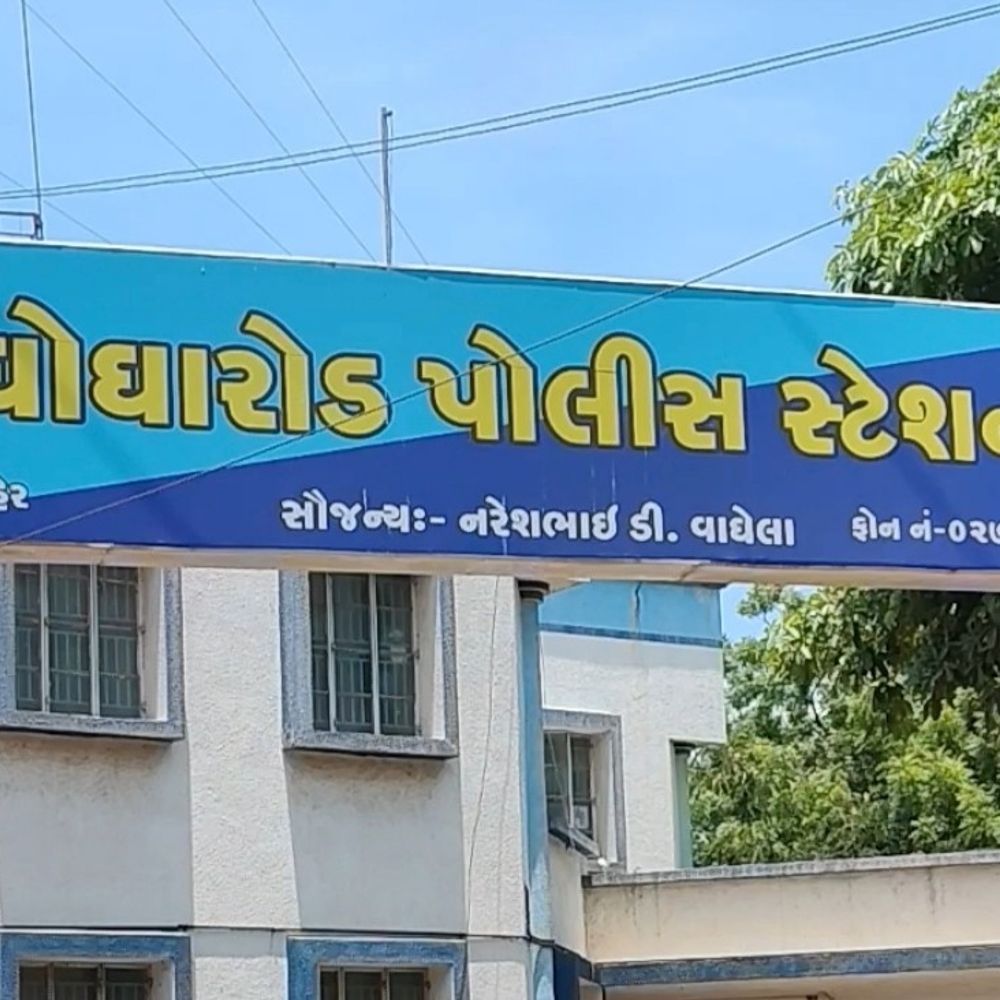 મહિલાની સમોસાની લારી પર પૂર્વ પ્રેમીએ હોબાળો મચાવ્યો:ભાવનગરમાં બંને સાથેના ફોટા માગતા મહિલાએ ઇનકાર કરતાં શખ્સ ઉશ્કેરાયો, જીવતી નહિ મુકુંની ધમકી આપી