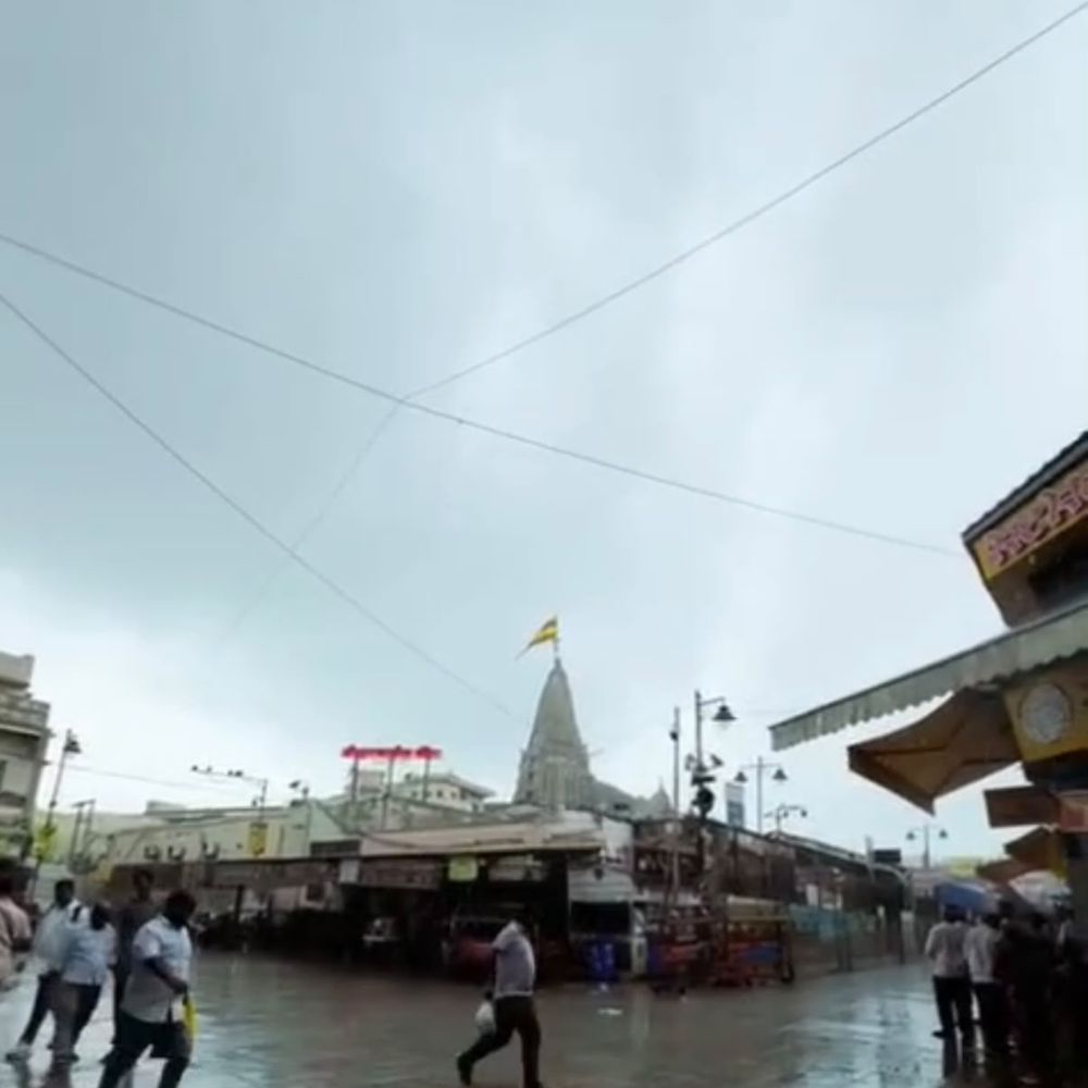દેવભૂમિ દ્વારકા જિલ્લામાં મેઘરાજાની અછત