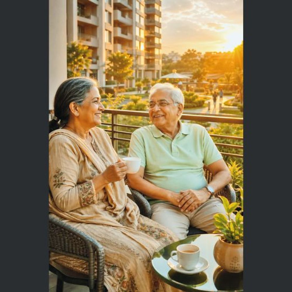 60 પછી એકલતા: સંબંધો, સમજણ અને જીવનની નવી શરૂઆત