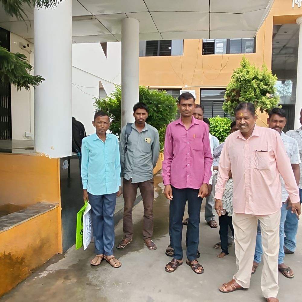 તલાટીઓની હડતાળ: આદિવાસીઓના કામો અટવાયાં