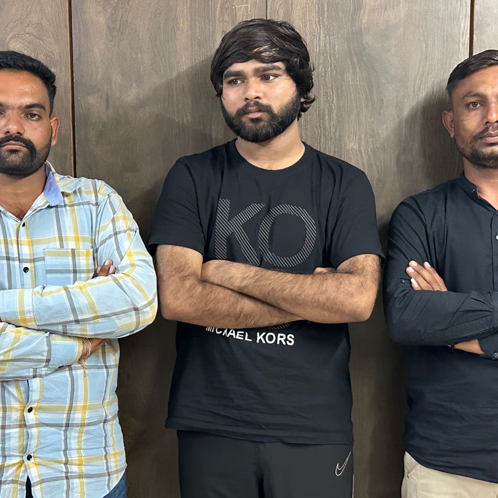સૌરાષ્ટ્રની સૌથી મોટી ગેરકાયદે હથિયારની સિન્ડિકેટનો પર્દાફાશ:MPના મુખ્ય સપ્લાયર સહિત 9 દિવસમાં 20 આરોપીઓ પાસેથી 38 હથિયાર જપ્ત; 7000નું વેપન 50 હજાર સુધીમાં વેચાતું
