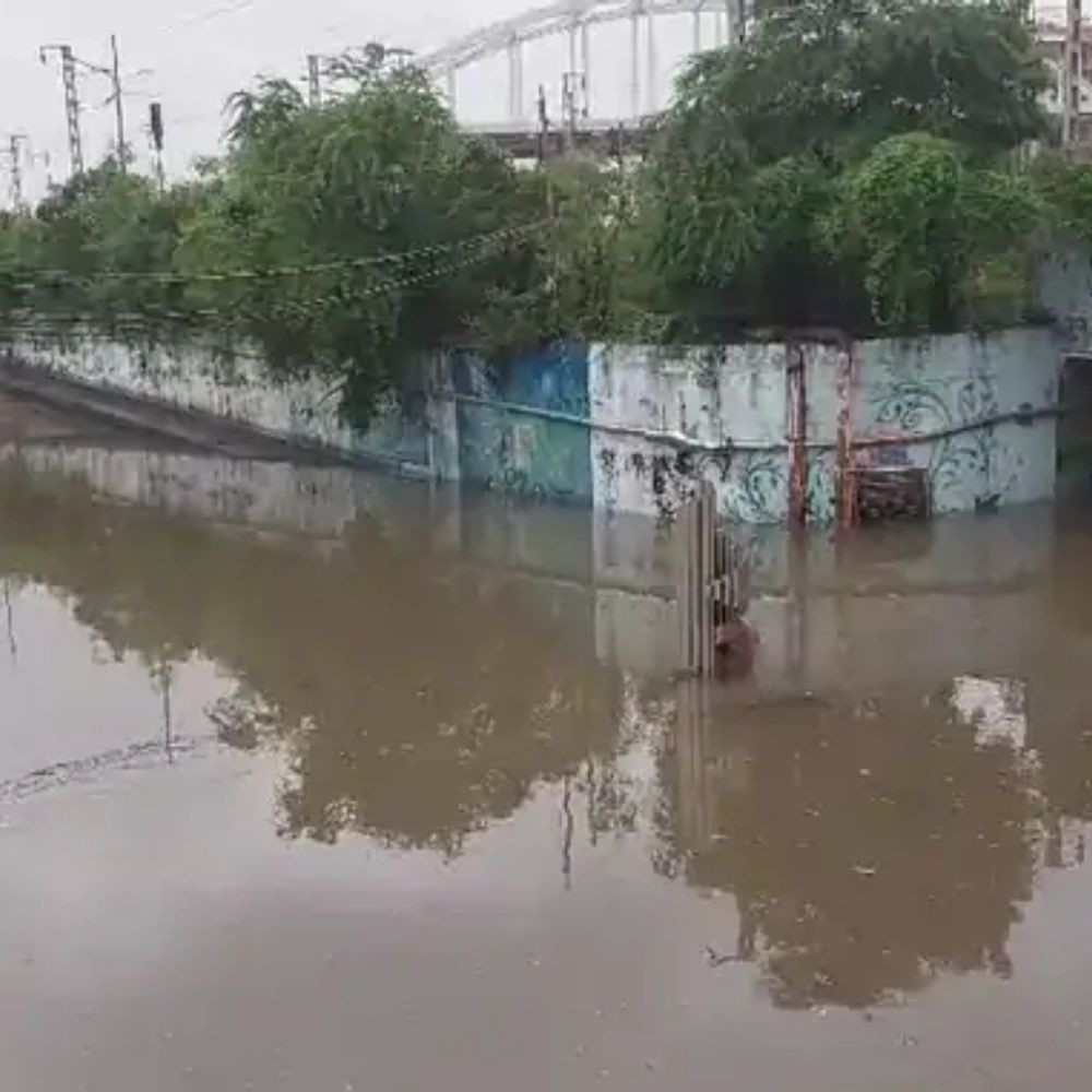 નાનાપોંઢામાં 7.5 ઇંચ વરસાદ