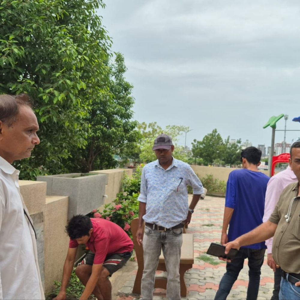 પાણીચોરી સામે પોલીસ ફરિયાદની વાતો પોકળ:રાજકોટ મનપા દ્વારા વોર્ડ 11માં પાણીચોરી કરનારા ત્રણ પાસેથી રૂ. 2-2 હજારનો દંડ વસૂલી સંતોષ માની લેવાયો