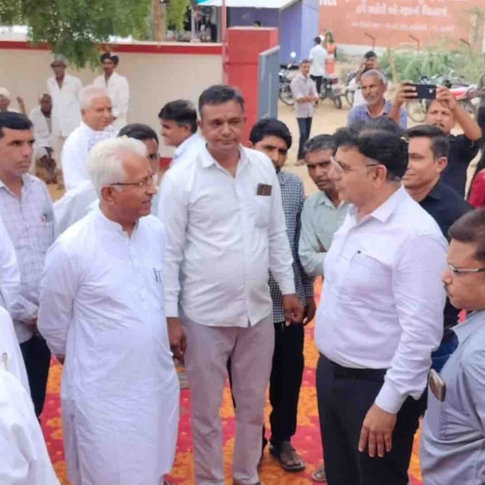 દાંતીવાડાના આકોલીમાં નવા પ્રાથમિક આરોગ્ય કેન્દ્રનું લોકાર્પણ:ગ્રામજનોને સુલભ અને બહેતર આરોગ્ય સેવાઓ મળશે