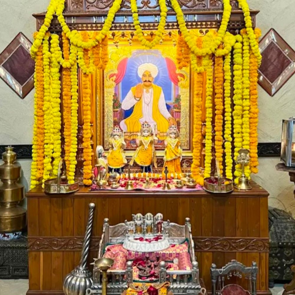 પાળિયાદ વિહળધામમાં નિર્મળાબાનો પ્રાગટ્ય દિવસ:24 જુલાઈએ સેવાકીય કાર્યો સાથે ભક્તિભાવપૂર્વક ઉજવણી