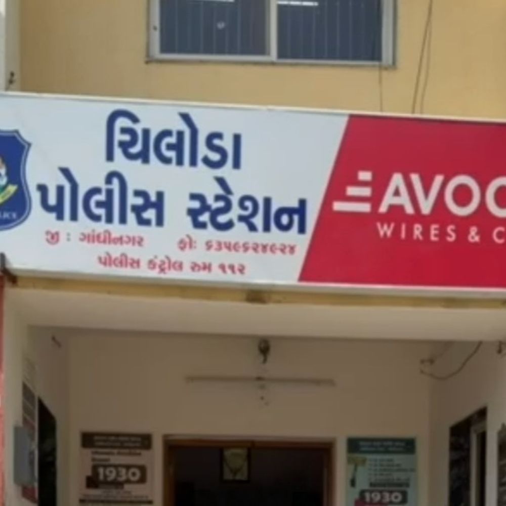 તસ્કરોનો તરખાટ:ગાંધીનગરના મોટી શિહોલીમાં પરિવારની ગાઢ નિદ્રાનો લાભ ઉઠાવી 16.45 લાખની મત્તા ચોરીને ફરાર
