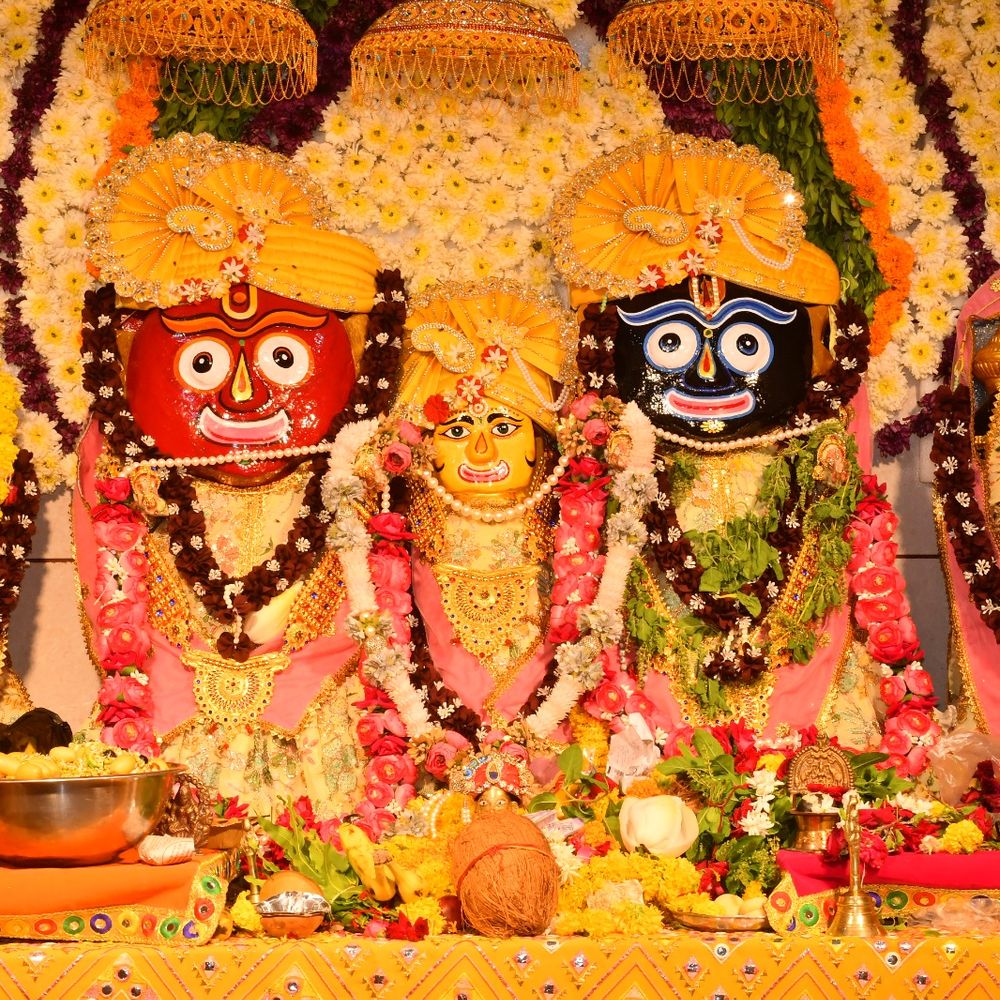 પાટણ જગન્નાથ મંદિરે પૂનમે શુદ્ધિકરણ અને મહાન્યાસ પૂજા