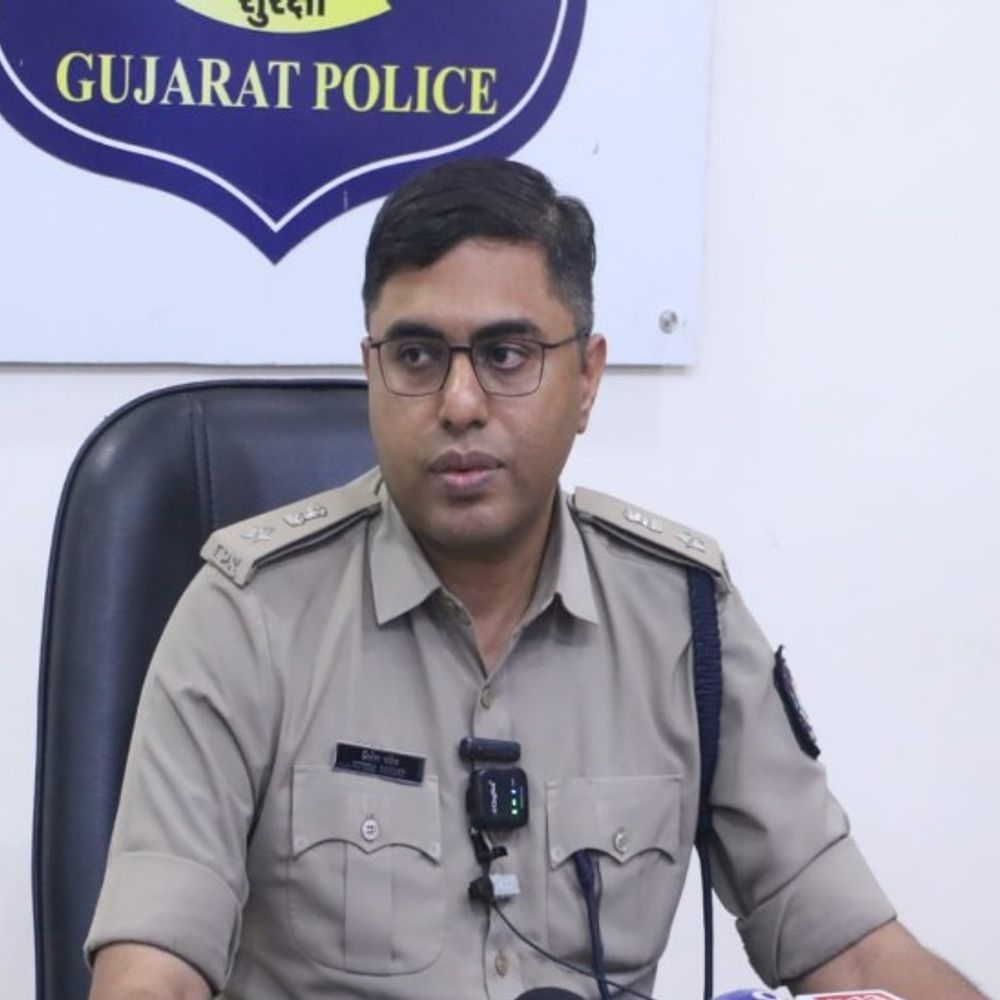 ભાવનગર જિલ્લામાં પોલીસ બેડામાં ફેરફાર:PI ​વી.બી. ચૌહાણ, ​PI જે.જી. મોડ તથા મહિલા PI ​એચ.જી. કટારિયાની આંતરિક બદલી