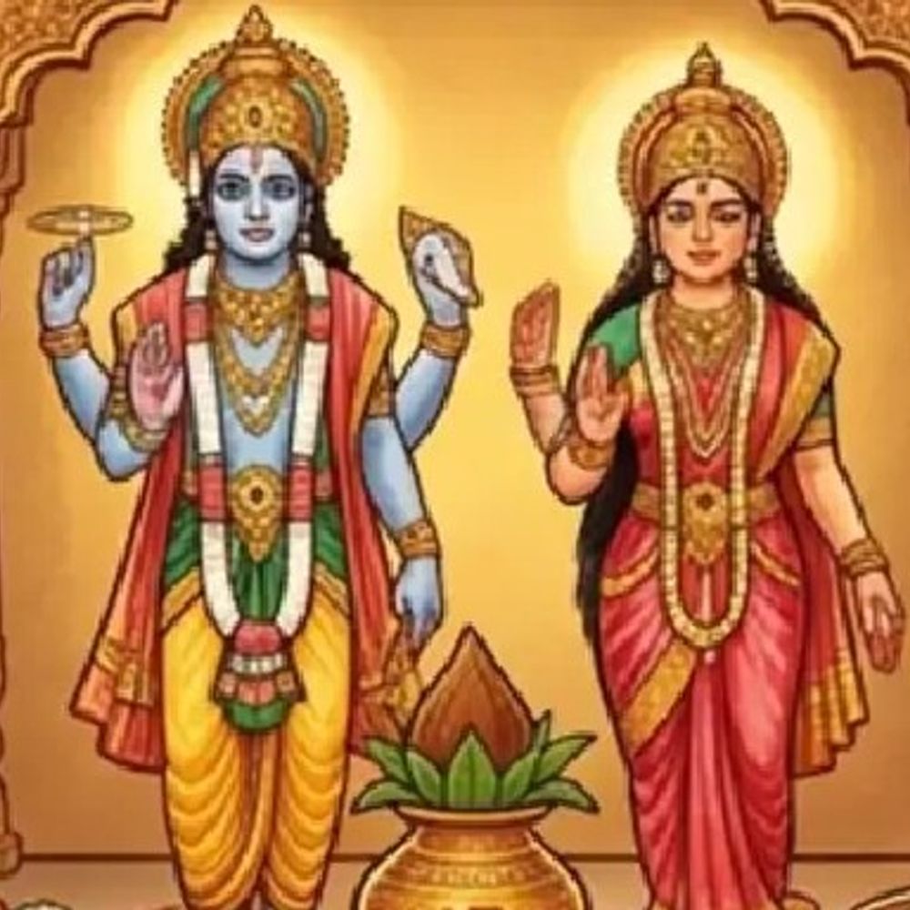 આવતીકાલે દેવશયની એકાદશી:ભગવાન વિષ્ણુની પૂજા સાથે કરો વ્રત-ઉપવાસ, શનિદેવને ચઢાવો સરસવનું તેલ અને કાળા તલ