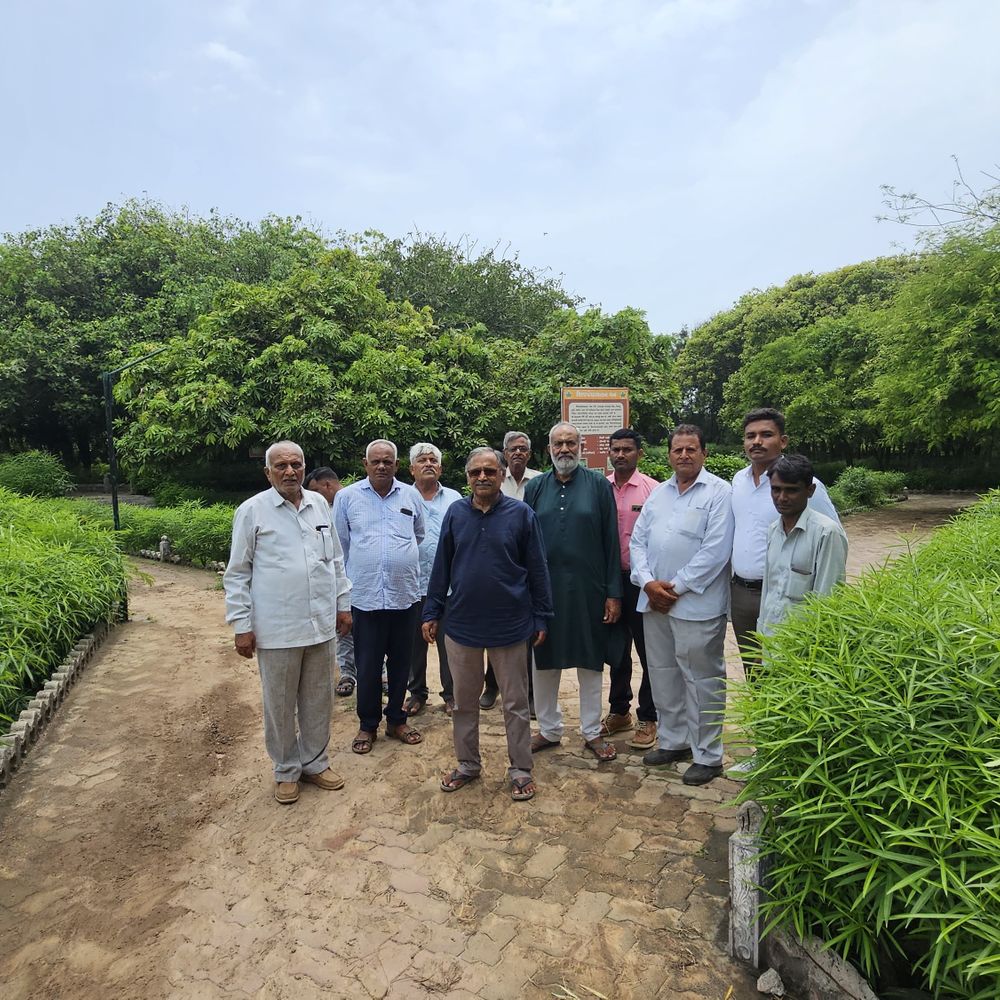 શાસ્ત્રો મુજબ નિર્માણ પામેલ સોમનાથનું હરિહર વન