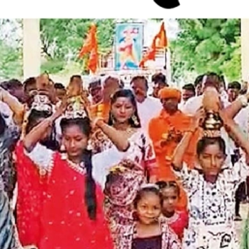 સદીઓ જૂના કુરિવાજો, વ્યસનોને દૂર કરી જાગૃત્તિ ફેલાવે છે ‘શિક્ષણરથ’