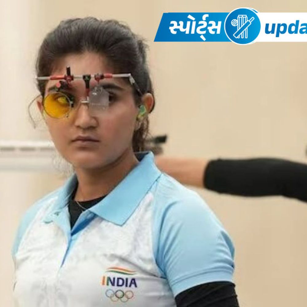 સ્પોર્ટ્સ અપડેટ:ISSF વર્લ્ડ કપમાં ઈશા સિંહે ગોલ્ડ જીત્યો, મનુ ભાકરને બ્રોન્ઝ મળ્યો; ઓસ્ટ્રેલિયા સામેની પ્રથમ ટેસ્ટ માટે બાંગ્લાદેશની ટીમ જાહેર