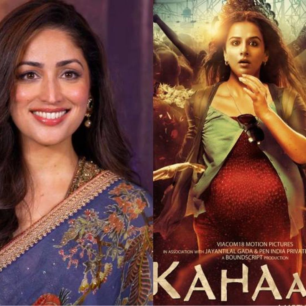 વિદ્યા બાલન વિના બનશે 'કહાની'!:ફ્રેન્ચાઇઝની ત્રીજી ફિલ્મમાં યામી ગૌતમની એન્ટ્રી, સુજોય ઘોષ ફરી રચશે સસ્પેન્સનો જાદુ