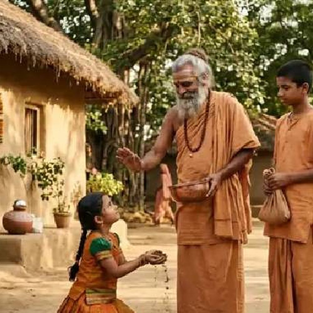 સંતની શિષ્યને શીખ:બાળપણમાં જે આદતો પાડવામાં આવે છે, તે જીવનભર સાથે રહે છે, તેથી નાની ઉંમરથી જ બાળકોને સારા સંસ્કાર આપો