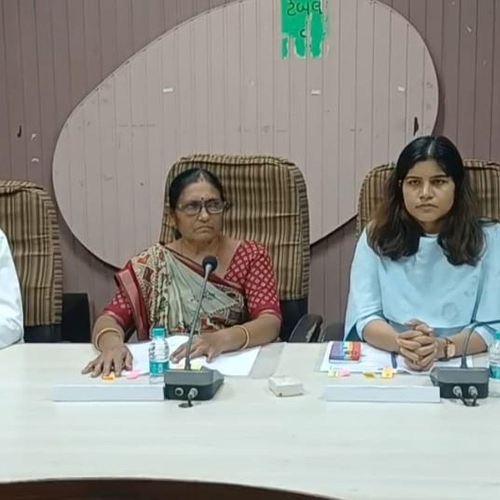 જામનગર જિલ્લા પંચાયતમાં કારોબારી સહિત 6 સમિતિના ચેરમેન નક્કી