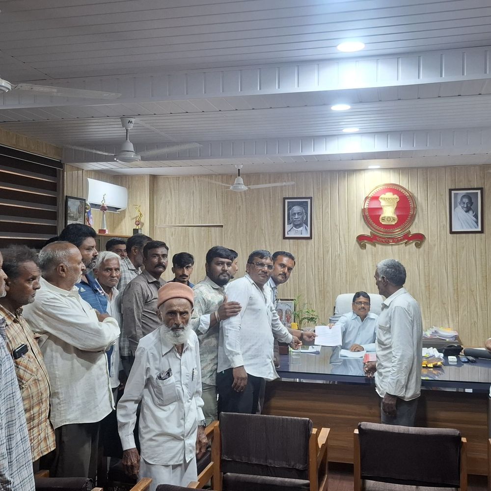 પોરબંદરના રાણા બોરડી ગામમાં કરોડોનૉ ભ્રષ્ટાચાર