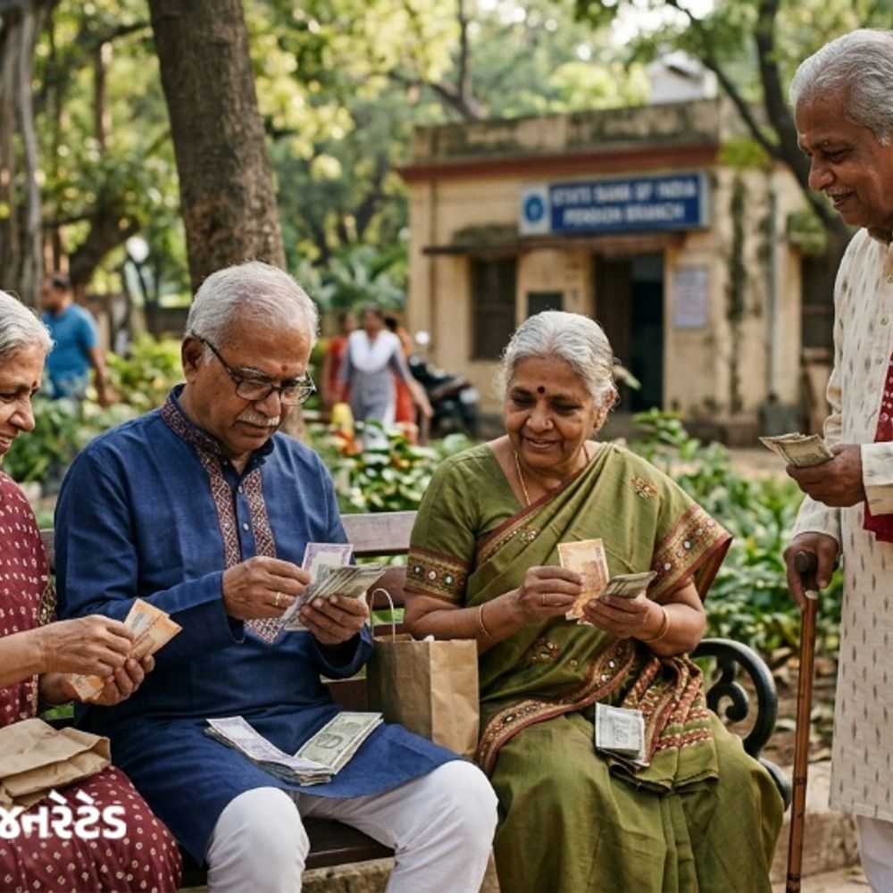પેન્શનની સમસ્યાઓ? ચિંતા ન કરો! બેંકના ધક્કા વિના જાણો 5 સરળ સમાધાન.