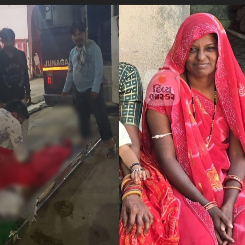 સિવિલમાં ડોક્ટરની બેદરકારીથી મહિલાના મોતનો પરિવારનો આક્ષેપ:'દાખલ કરવાના બદલે કહ્યું તકલીફ મને દેખાવી જોઈ હું ડોક્ટર છું', અમને નથી ખબર કેવી રીતે ડેથ થયું:ગાયનેક વિભાગના હેડ