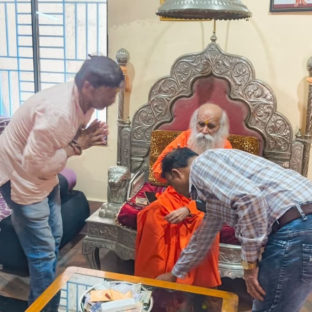 વેરાવળમાં સંત રોહિદાસ જયંતી મહોત્સવનું આયોજન:ભાજપ દ્વારા બિલેશ્વર મંદિરે પુષ્પાંજલિ કાર્યક્રમ યોજાશે