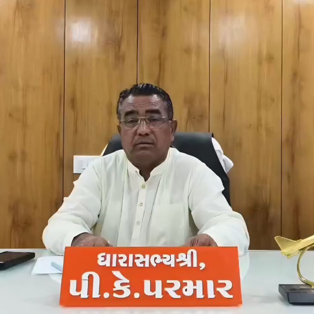 દસાડા પંથકમાં અતિ ભારે વરસાદથી નુકસાન:ધારાસભ્યએ મુખ્યમંત્રીને લેખિત રજૂઆત કરી, નુકસાનનો સત્વરે સર્વે કરાવી, અસરગ્રસ્તોને સહાય ચૂકવવાની માગ