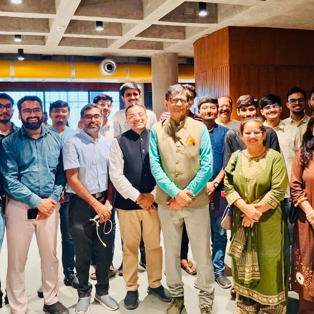 હેલ્થકેર અને ફાર્મા ટેક સ્ટાર્ટઅપ્સને પ્રોત્સાહન:GCCI, i-Hub અને AMA દ્વારા ખાસ કાર્યક્રમ યોજાયો
