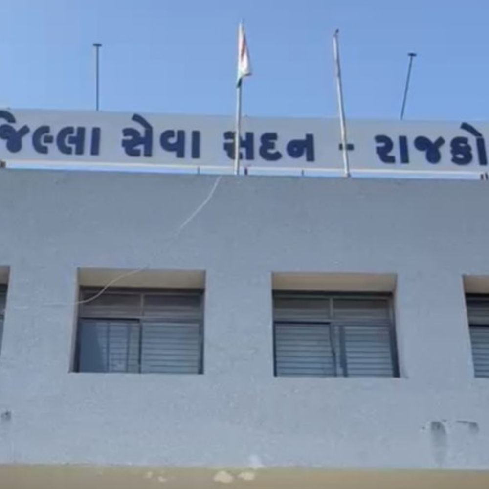 રાજકોટમાં રવિવારે CMના હસ્તે રૂ.253 કરોડના કામોને લીલીઝંડી:સૌરાષ્ટ્ર યુનિવર્સિટી ઓડિટોરિયમ, લાઇબ્રેરી, મનપાના વિકાસકામોનું ઈ લોકાર્પણ-ખાતમુહૂર્ત