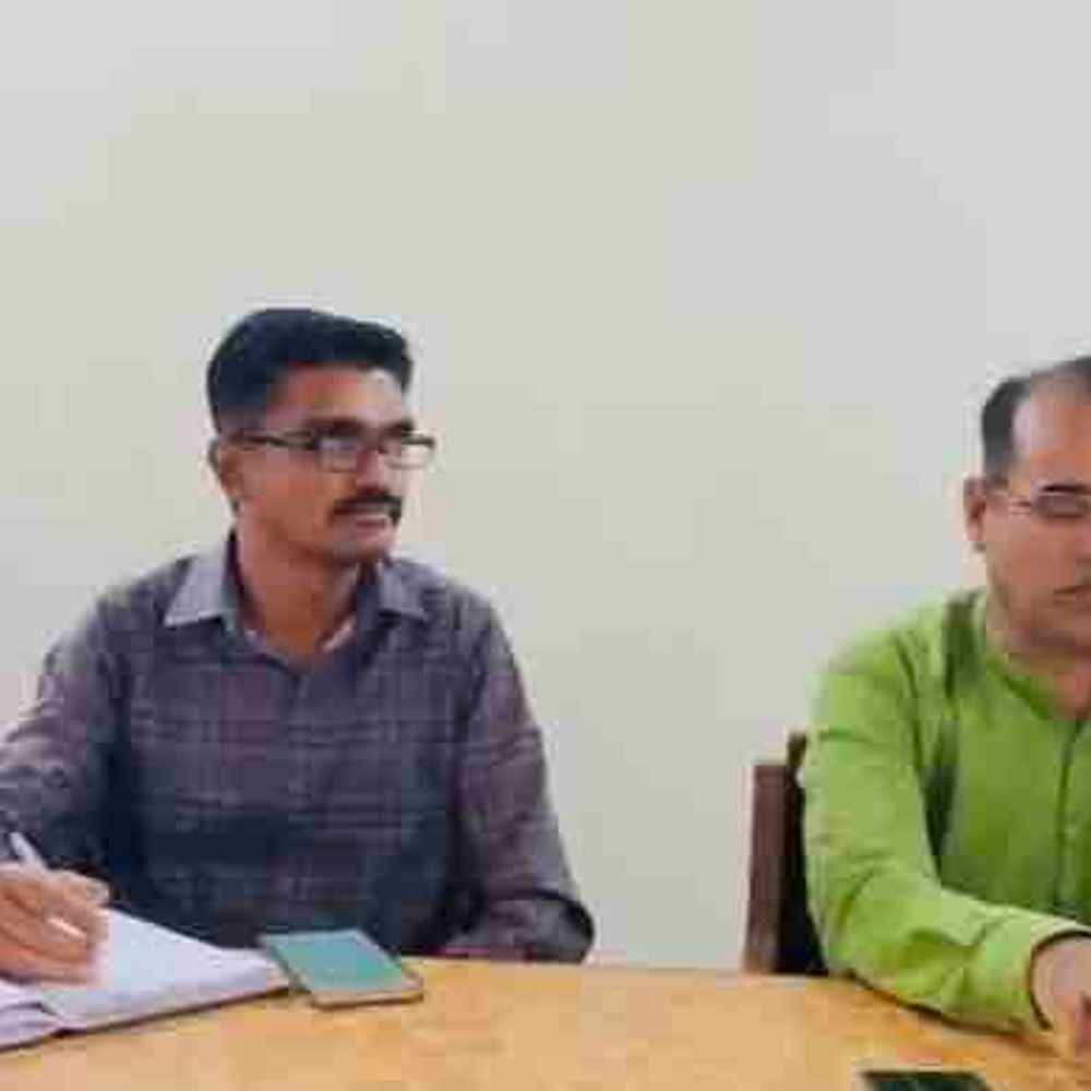 જામનગરના લાલપુરમાં તંત્ર હાઈ મોડ પર:ભારે વરસાદની આગાહી: લાલપુરમાં અધિકારીઓ માટે 'નો લીવ' ઓર્ડર