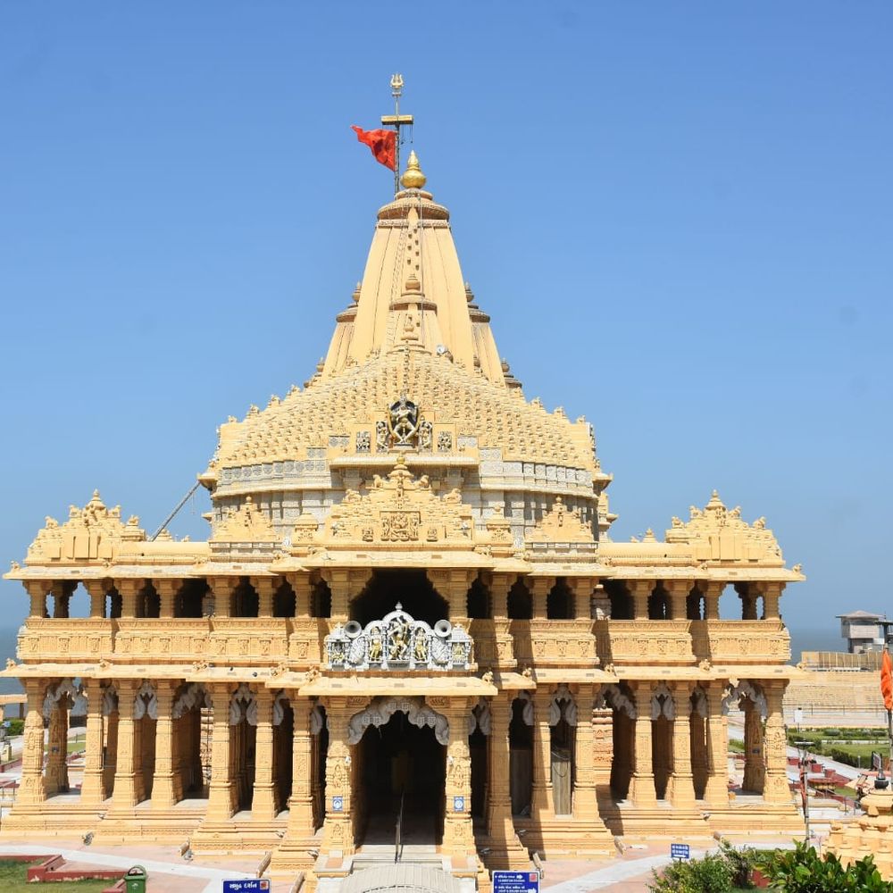 ઉત્તર ભારતમાં શ્રાવણ માસનો પ્રારંભ, સોમનાથ સાનિધ્યે કાવડિયાઓ ઉમટી પડશે