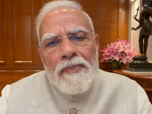 PM મોદી: "જંતર-મંતર પર ગાળો આપનારા 'ભટકેલા બાળકો'ને માફ કરવા ઈચ્છું છું"