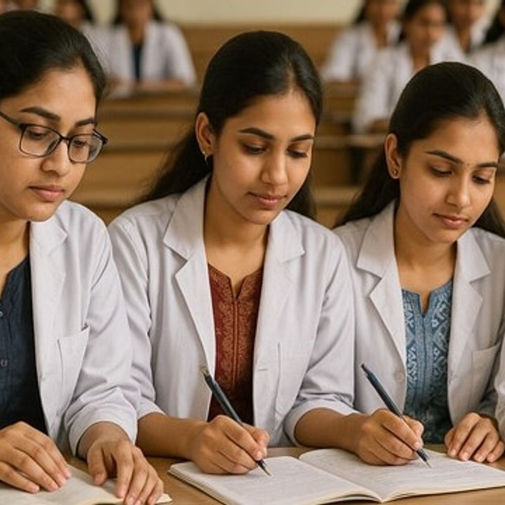 MBBS અને BDS પ્રવેશ પ્રક્રિયા શરૂ