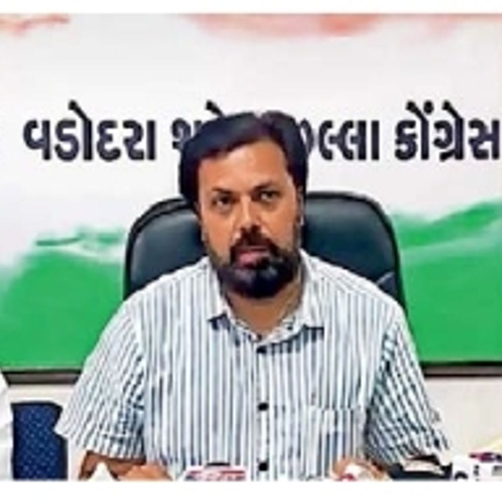 વડોદરાની માંજલપુર ચૂંટણીમાં ધાકધમકી, ગુંડાગીરી!