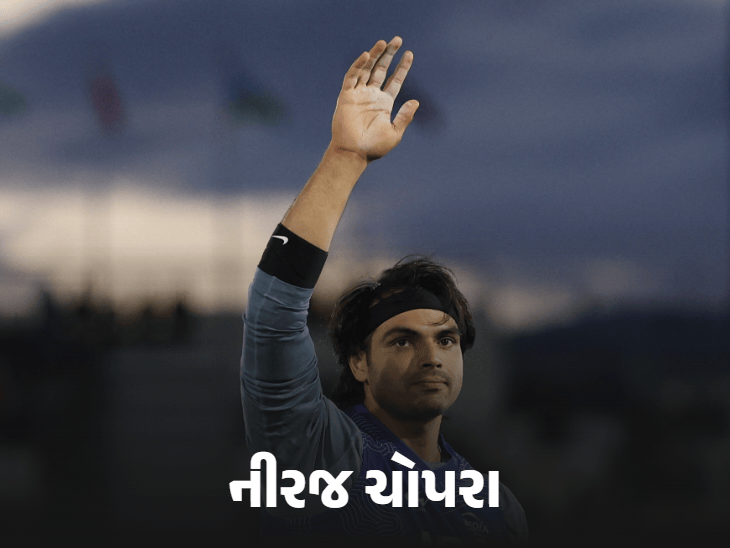 કોમનવેલ્થ ગેમ્સમાં નીરજ ચોપરા સિલ્વર, યશવીર સિંહનો બ્રોન્ઝ, પાકિસ્તાની ખેલાડી બહાર