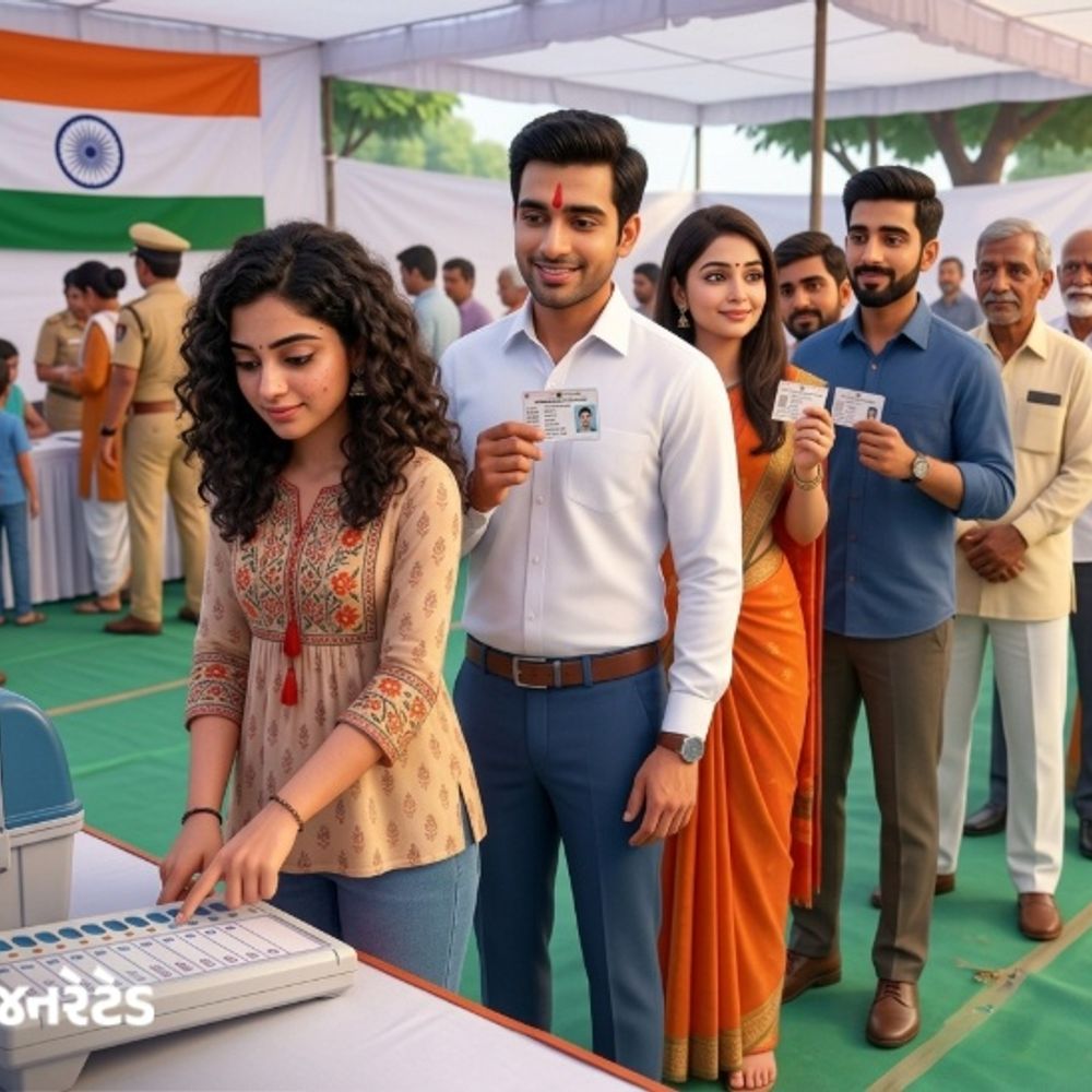 ગુજરાતની 2027 ચૂંટણીમાં Gen-Z અને Millennials મતદારો નક્કી કરશે રાજ્યનું ભવિષ્ય
