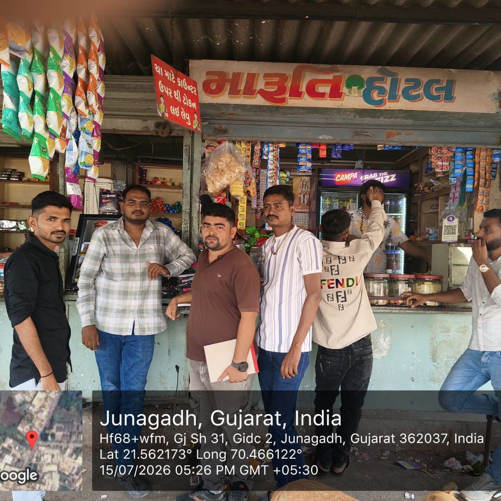 જૂનાગઢ મનપા દ્વારા પ્રતિબંધિત પ્લાસ્ટિક અને ગંદકી કરનારા 200 વેપારીઓ પાસેથી દંડ