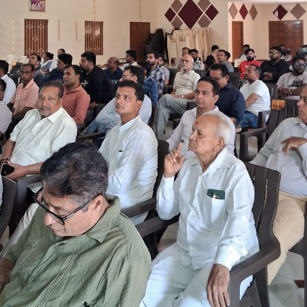 PM મોદીનું લાઈવ સંબોધન, યુવાનોને નશામુક્તિનો સંદેશ:વેરાવળ BAPS ગુરુકુળમાં 'નશામુક્ત યુવા, વિકસિત ભારત' અભિયાન