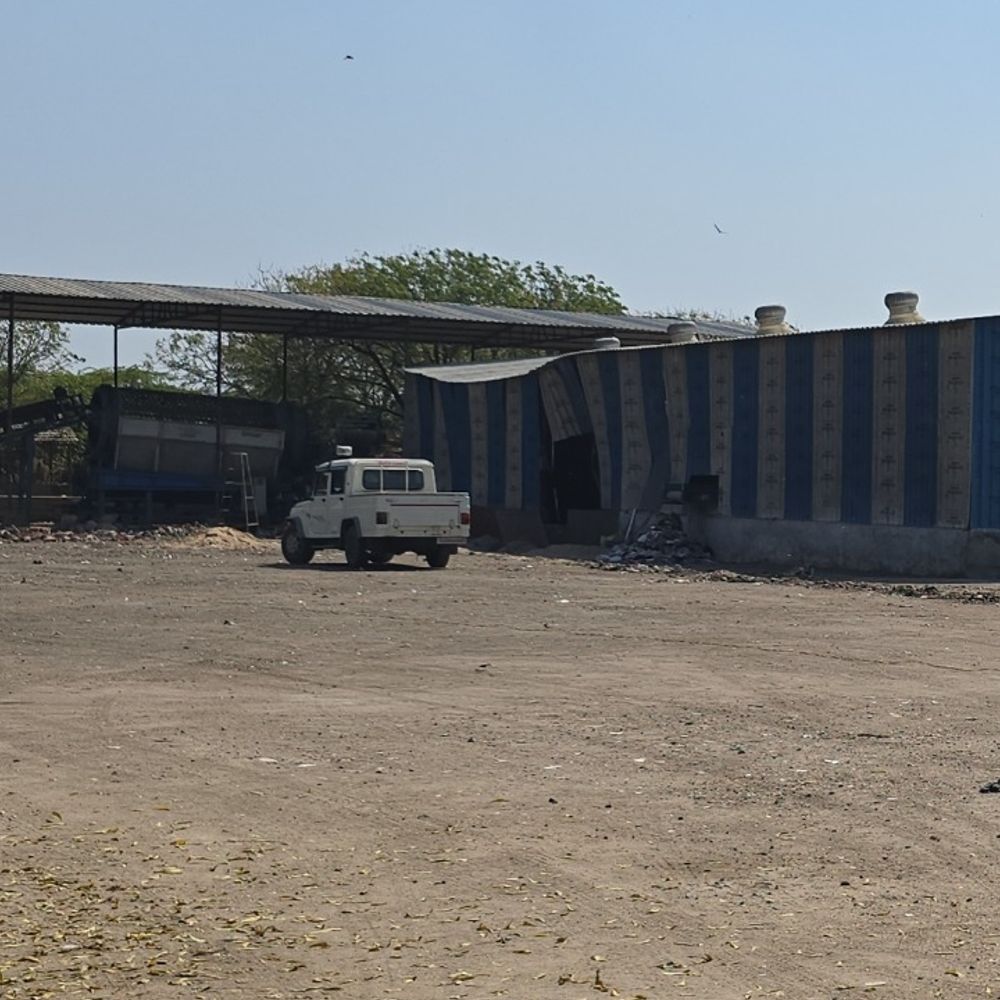 પાટણમાં માખણીયા ડમ્પિંગ સાઇડનું પરિવર્તન: કચરાનો ડુંગર બનશે ઓક્સિજન પાર્ક