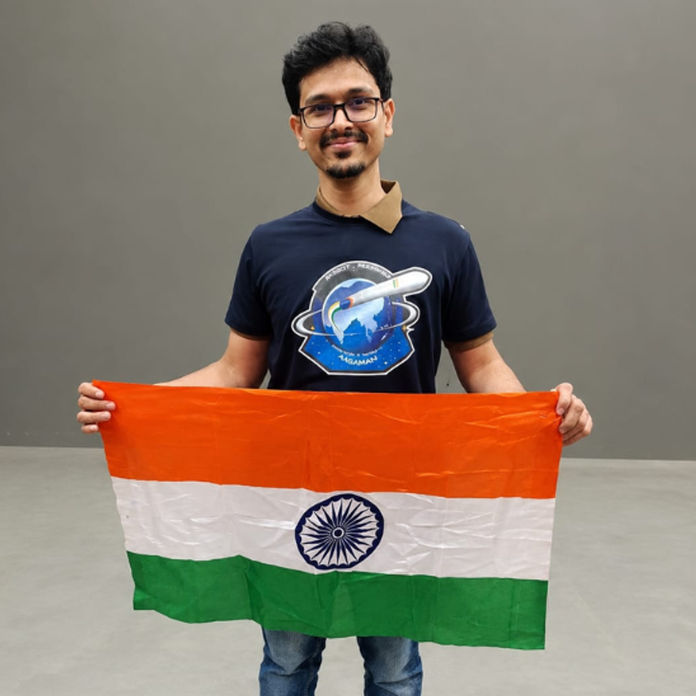 પાલનપુરના દીક્ષિત ખંડેલવાલનું વિક્રમ-1 રોકેટ લોન્ચિંગમાં યોગદાન, ગુજરાતનું ગૌરવ