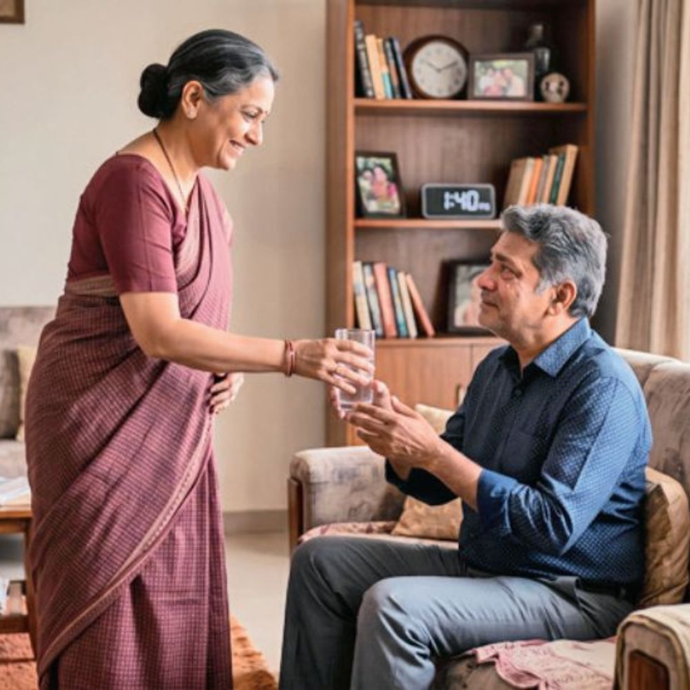 મનદર્પણ:પતિના અવસાનનાં વર્ષો પછી આર્મી હેડક્વાર્ટરે સુનયનાને શા માટે બોલાવી હશે?