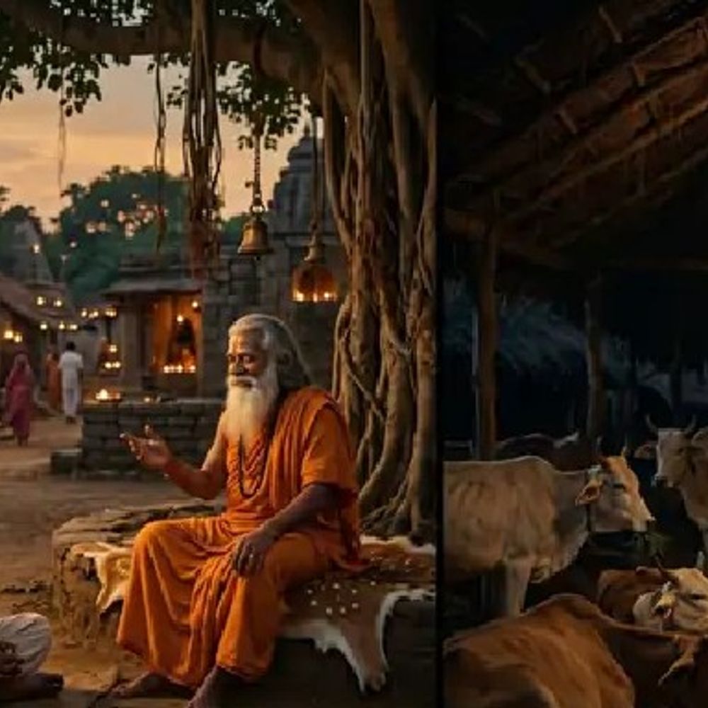 સંતની શીખ:સમસ્યાને જીવનનો સ્વાભાવિક ભાગ માનવો જોઈએ, જ્યારે આ વાત જીવનમાં ઉતારી લેશો, ત્યારે માનસિક તણાવ ઓછો થવા લાગશે