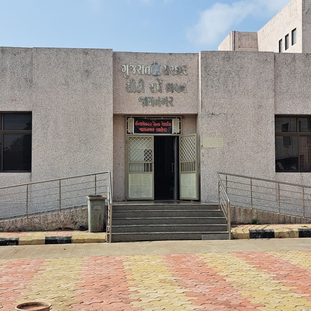 સિટી સર્વે કચેરીમાં સ્ટાફની અછત:24ની મંજૂર જગ્યા સામે માત્ર 11 કર્મીઓ ફરજ પર, લોકો પરેશાન