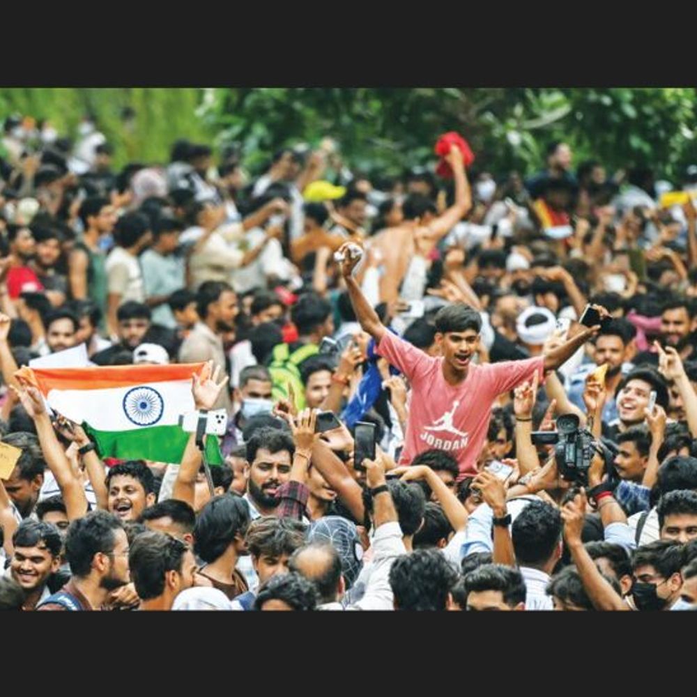 સુનામી:વિરોધની ભાષા કેવી હોવી જોઈએ?