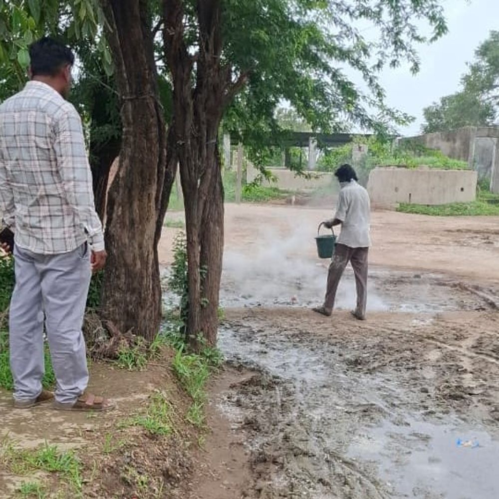 ભરૂચમાં પૂર બાદ રોગચાળો અટકાવવા આરોગ્ય વિભાગ એલર્ટ:યુદ્ધના ધોરણે કામગીરી શરૂ કરી, ઘરે ઘરે જઈ 12 લાખથી વધુ લોકોનું સર્વેલન્સ કરાયું