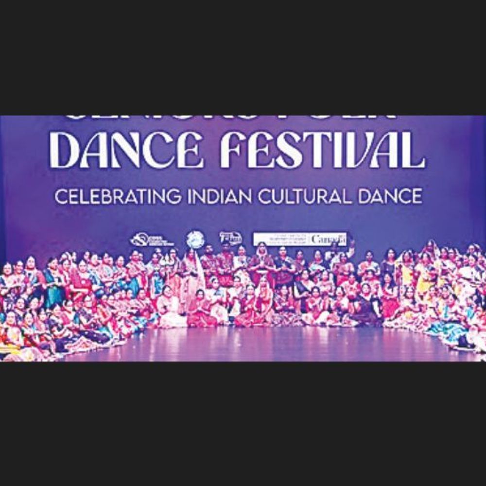 કેનેડામાં ગુજરાતી સિનિયર્સનો ‘સિનિયર્સ ફોક ડાન્સ ફેસ્ટિવલ 2026’નો ધમાકેદાર કાર્યક્રમ
