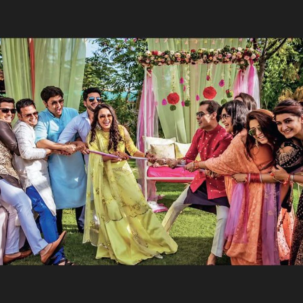 લગ્ન વિના ફેરા: ભારતમાં 'ફેક વેડિંગ'નો નવો ટ્રેન્ડ