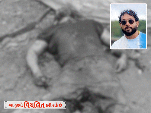 સુરત: લાજપોર જેલમાંથી ઘડાયો murderous plan, સગીરોએ કારના કાચ તોડી સતીશ મરાઠાની કરી હત્યા