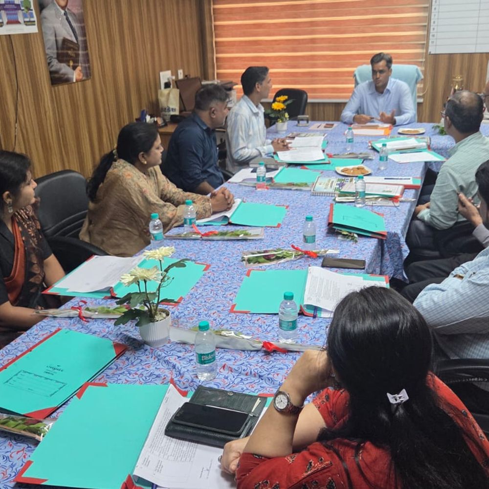 જૂનાગઢ કેન્દ્રીય વિદ્યાલયમાં શાળા સમય બાદ સંગીત અને રમતના વિશેષ વર્ગો શરૂ થશે