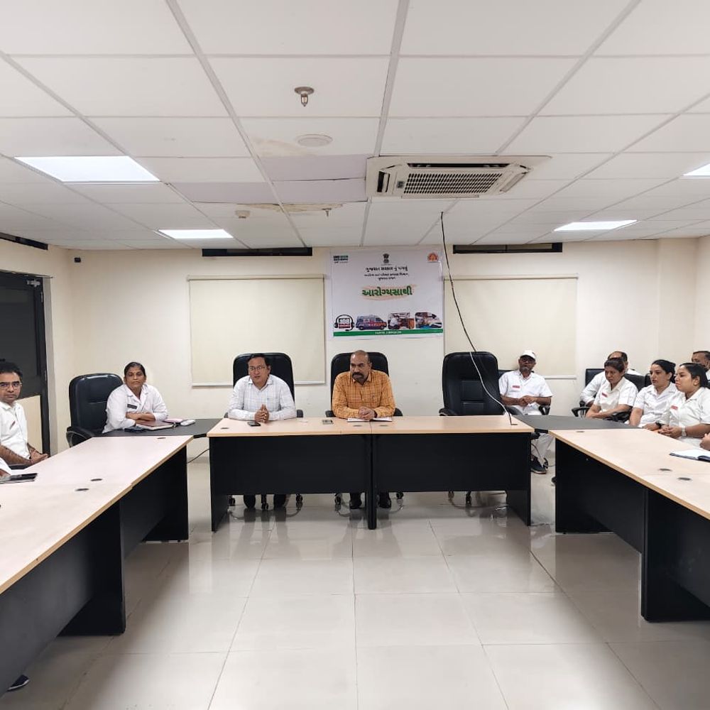 ચોમાસામાં રોગચાળો વકર્યો, ટીબીની કામગીરી માઇક્રોબાયોલોજી વિભાગને સોંપવા સ્થાનિક ટીમની તપાસ.