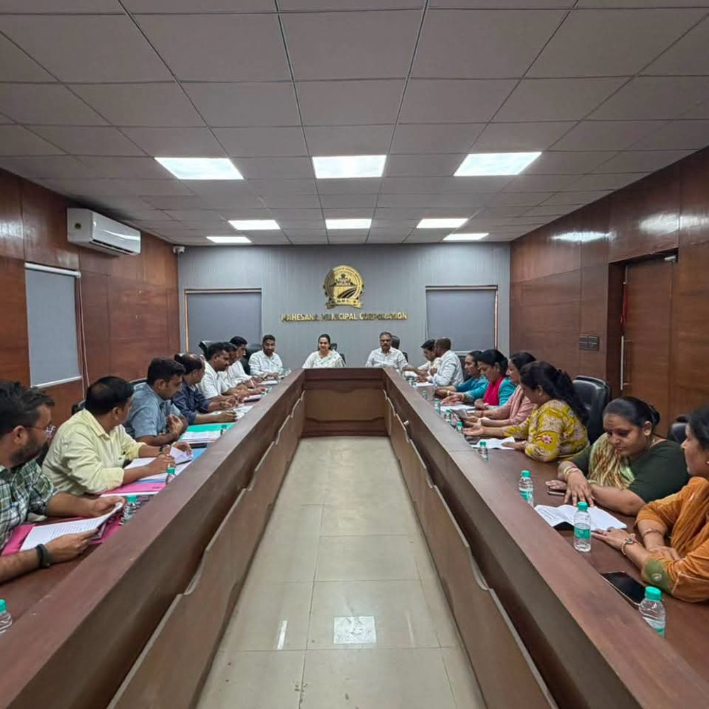 મહેસાણાના મેયરના આઇકોનિક રોડ વિસ્તાર સૂચનને મનપા કારોબારી બેઠકમાં મંજૂરી:2 આઇકોનિક રોડ બનાવવા મહેસાણામાં ફરી દબાણ તોડવા ઝુંબેશ શરૂ કરાશે