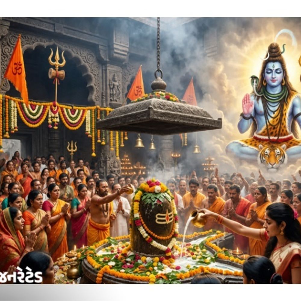 વાસ્તવિક મુક્તિ અને શાંતિ કેવી રીતે પ્રાપ્ત થાય?:ઋષિઓના પ્રશ્ન પર બ્રહ્માજીએ દેખાડ્યો શિવ પૂજાનો સરળ માર્ગ, જાણો પૌરાણિક કથા